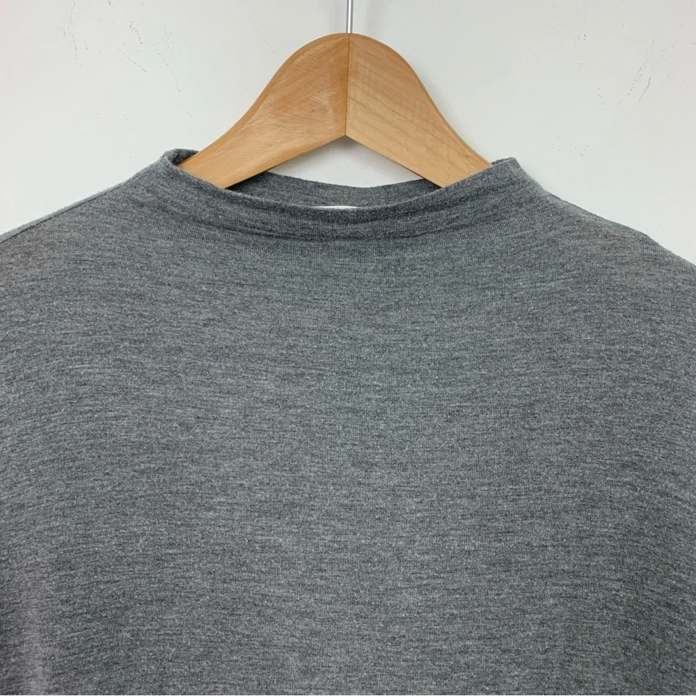 Aritzia Wilfred with Silk Colourblock Tunic Top - Picture 4 of 9